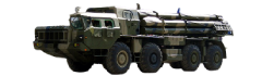 SMERCH 9K58 MBRL